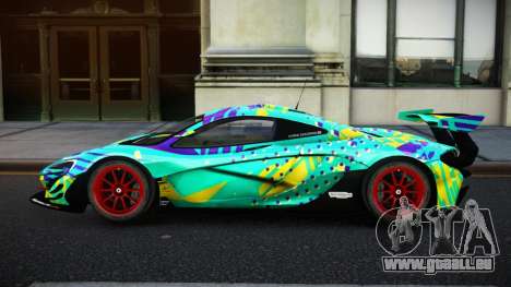 McLaren P1 GTR Anlety S1 für GTA 4