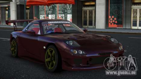 Mazda RX-7 Jiodo pour GTA 4
