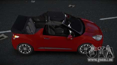 Citroen DS3 Botyocoza pour GTA 4
