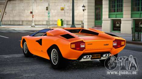 Lamborghini Countach Hacupuju pour GTA 4