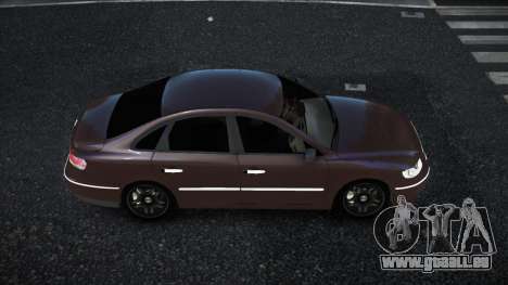 Hyundai Grandeur Fazodul für GTA 4