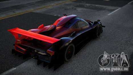Pagani Zonda R Norah S13 für GTA 4
