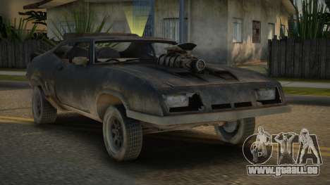 Ford Falcon Mijaony pour GTA San Andreas