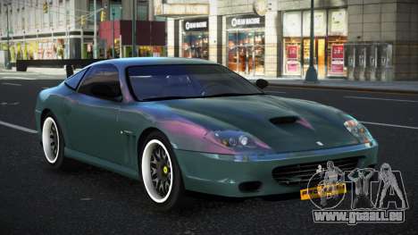 Ferrari 575 Basofas für GTA 4