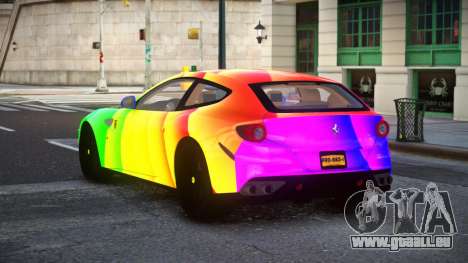 Ferrari FF Mikimsa S5 pour GTA 4