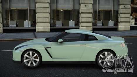 Nissan GT-R Poxa pour GTA 4