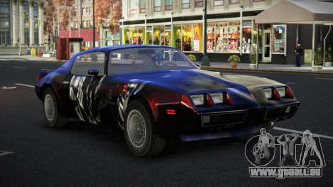 Pontiac Trans AM Briley S6 pour GTA 4