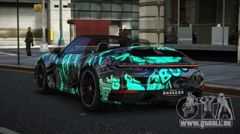 Porsche 911 Venomy S3 für GTA 4