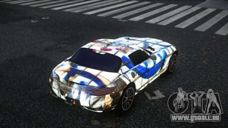 Mercedes-Benz SLS Lury S4 für GTA 4