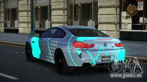 BMW M6 F13 Vanlos S7 für GTA 4
