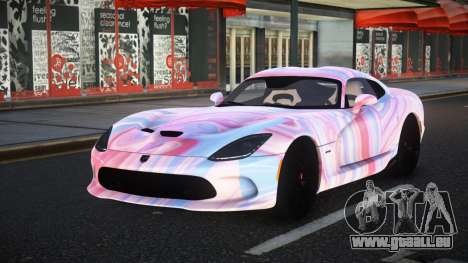 Dodge Viper GTS Nircole S8 pour GTA 4