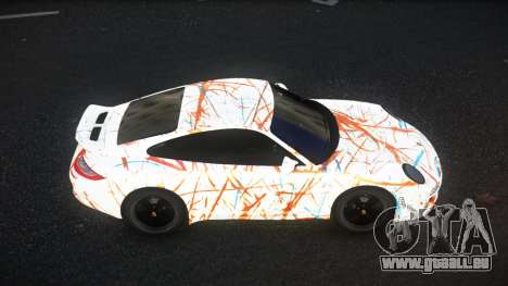 Porsche 911 Risma S1 pour GTA 4