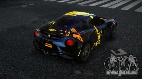 Alfa Romeo 4C Gejely S11 für GTA 4