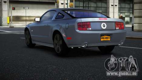 Ford Mustang Udew für GTA 4