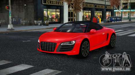 Audi R8 Xizuzog für GTA 4