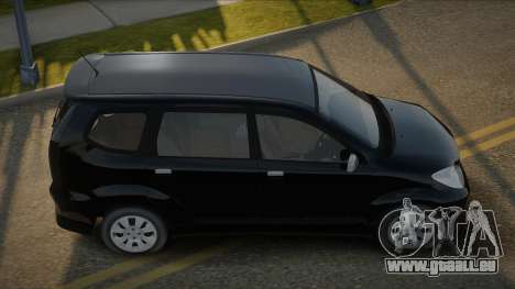 Toyota Avanza V1.1 für GTA San Andreas