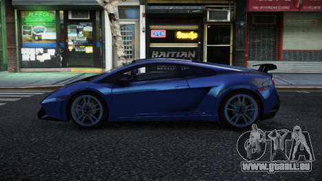 Lamborghini Gallardo Risteran pour GTA 4