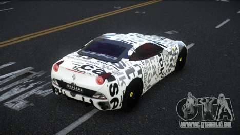 Ferrari California Niob S6 für GTA 4