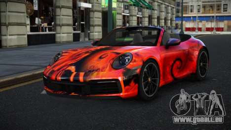 Porsche 911 Venomy S12 für GTA 4