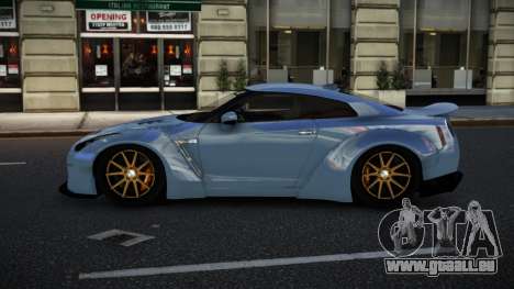 Nissan GT-R Jenpe für GTA 4