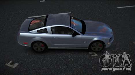 Ford Mustang Udew für GTA 4