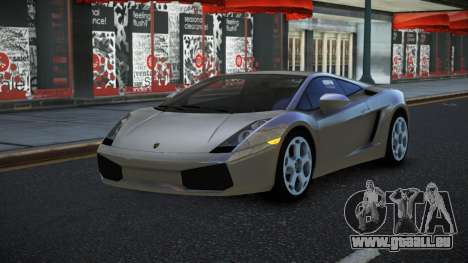 Lamborghini Gallardo Rijula für GTA 4