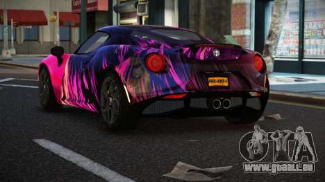 Alfa Romeo 4C Haiza S3 für GTA 4