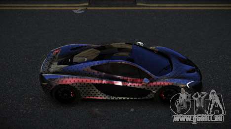 McLaren P1 Elkyka S13 für GTA 4