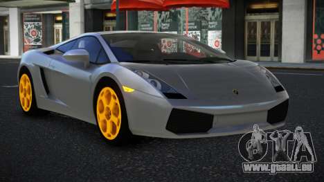Lamborghini Gallardo Kamasly pour GTA 4