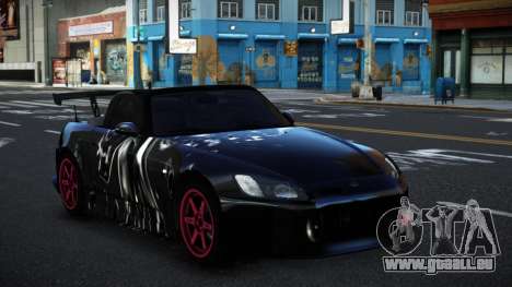 Honda S2000 Hantyco S7 für GTA 4