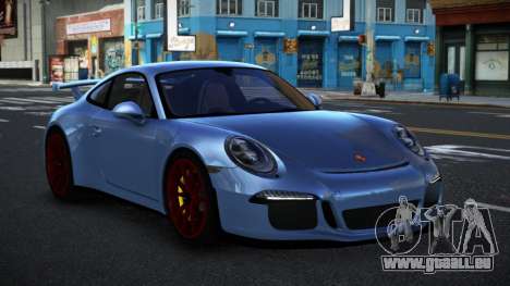 Porsche 911 Micsoz pour GTA 4