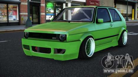 Volkswagen Golf Doka pour GTA 4