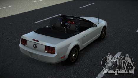 Ford Mustang Fuleme pour GTA 4