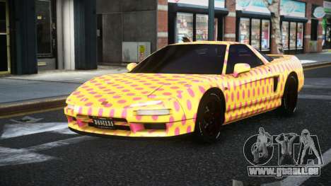 Honda NSX Gabmi S4 für GTA 4