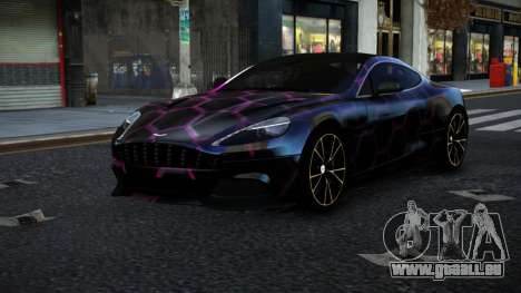 Aston Martin Vanquish Netyley S1 pour GTA 4