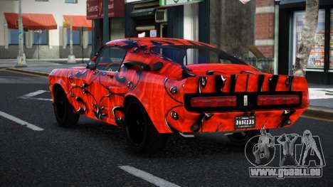 Ford Mustang Phfiasa S3 pour GTA 4