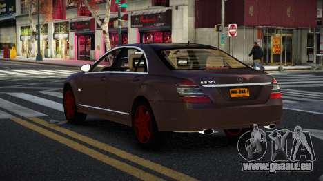 Mercedes-Benz S600 Marzoqib für GTA 4