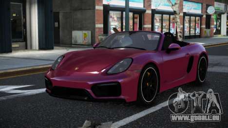 Porsche Boxster Ximi für GTA 4