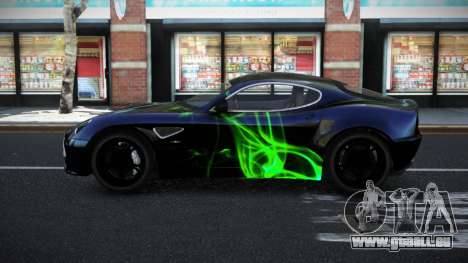Alfa Romeo 8C Thraca S5 für GTA 4