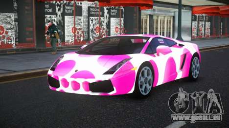Lamborghini Gallardo Rijula S9 pour GTA 4