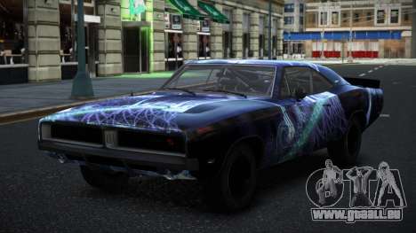 Dodge Charger Ebrila S6 pour GTA 4