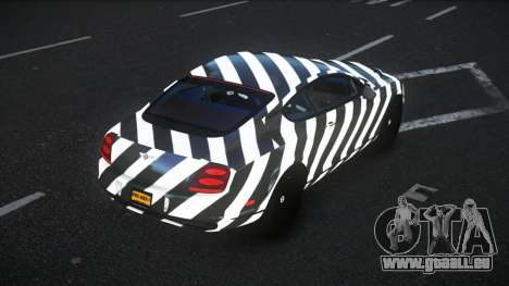 Bentley Continental SS Anjary S7 pour GTA 4