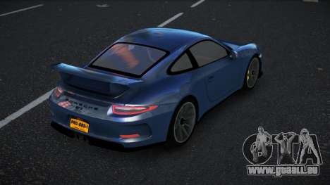Porsche 911 Dozovoge für GTA 4