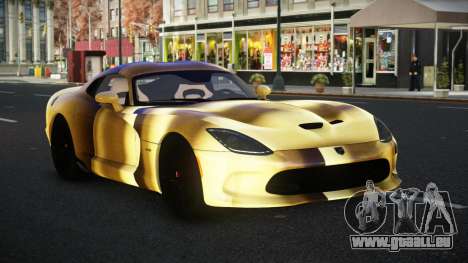 Dodge Viper GTS Nircole S5 pour GTA 4