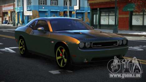 Dodge Challenger Pigihekey pour GTA 4