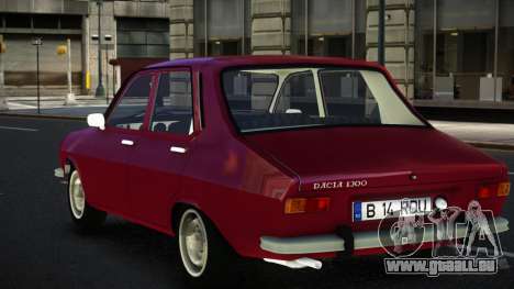 Dacia 1300 Vaomu pour GTA 4
