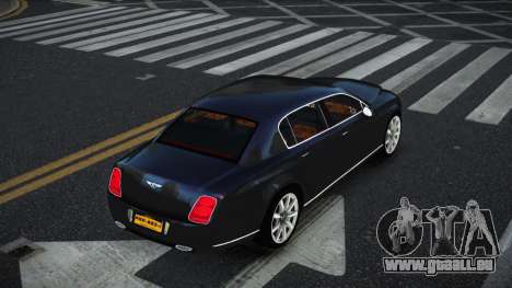 Bentley Continental Hotuqasi pour GTA 4