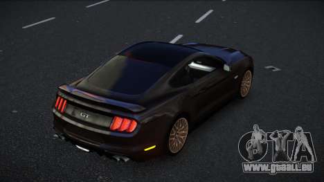 Ford Mustang Tuqgaloza für GTA 4