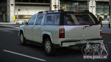 Chevrolet Suburban Hoxpot für GTA 4