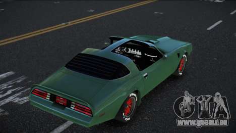 Pontiac Trans AM Zagowirem für GTA 4